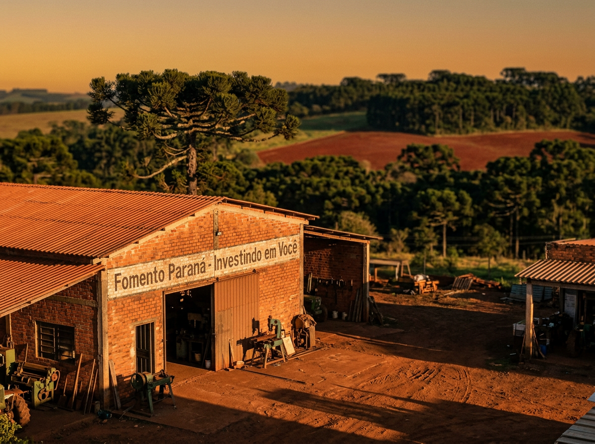 Fomento Paraná