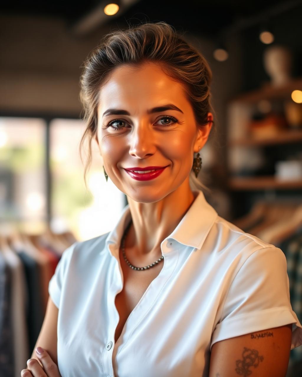 Depoimento de Ana Martins, Boutique Ateliê 12
